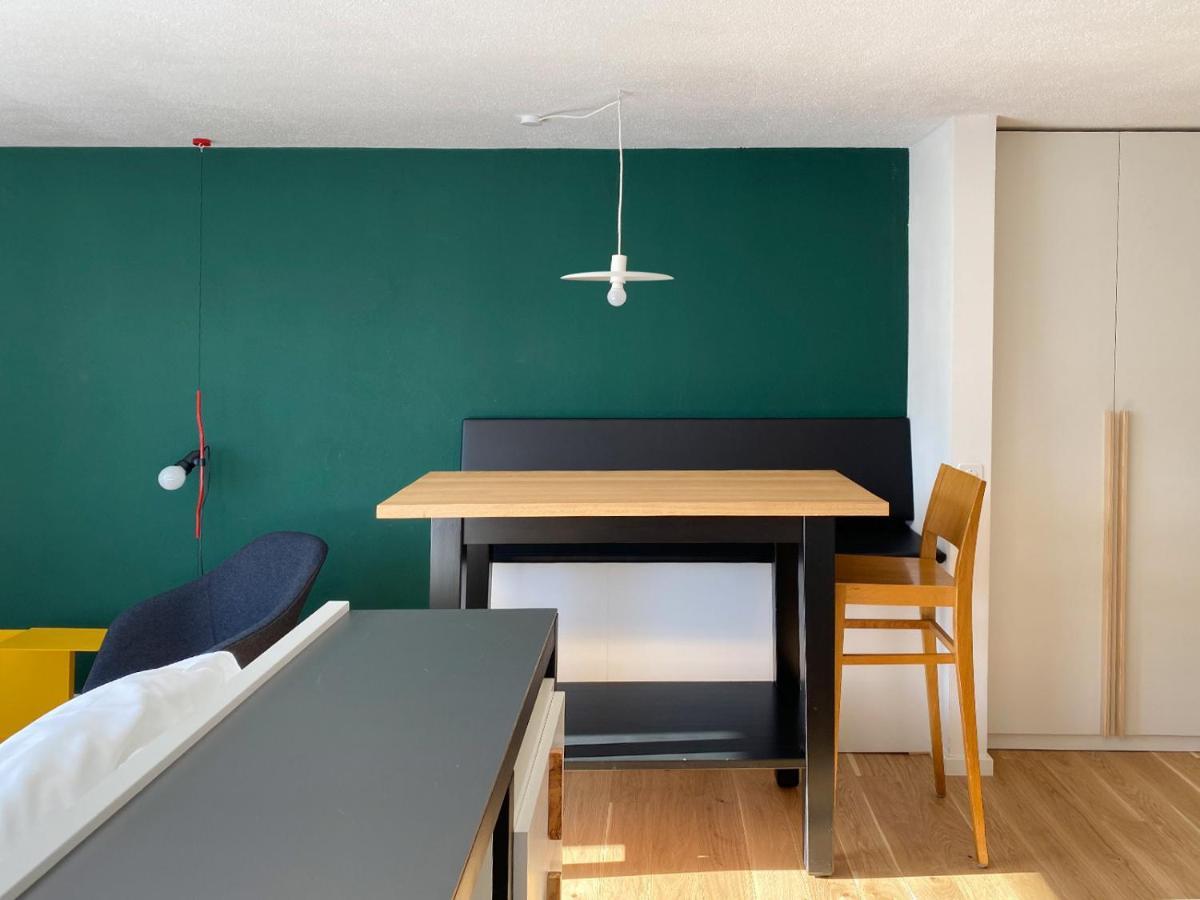 Grueezi Laax Apartments Екстериор снимка
