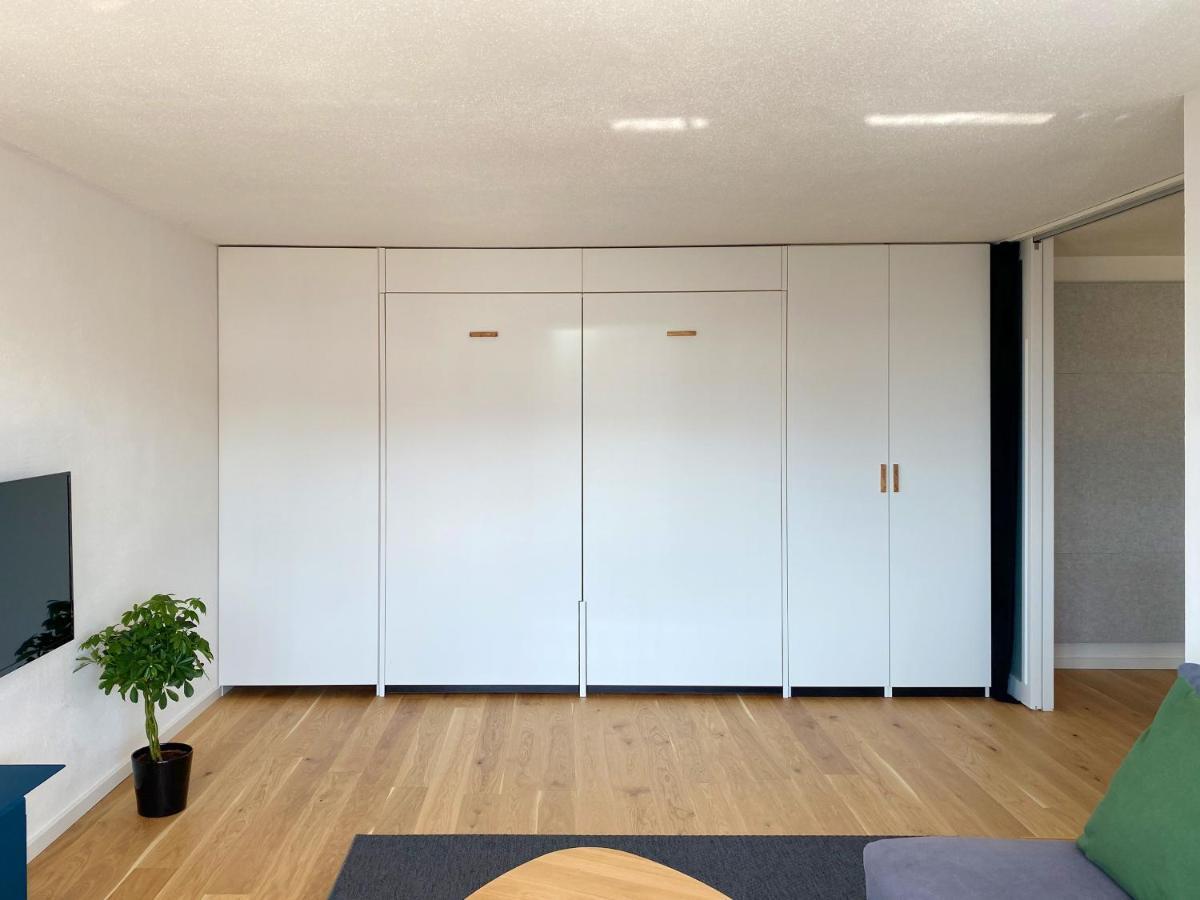 Grueezi Laax Apartments Екстериор снимка