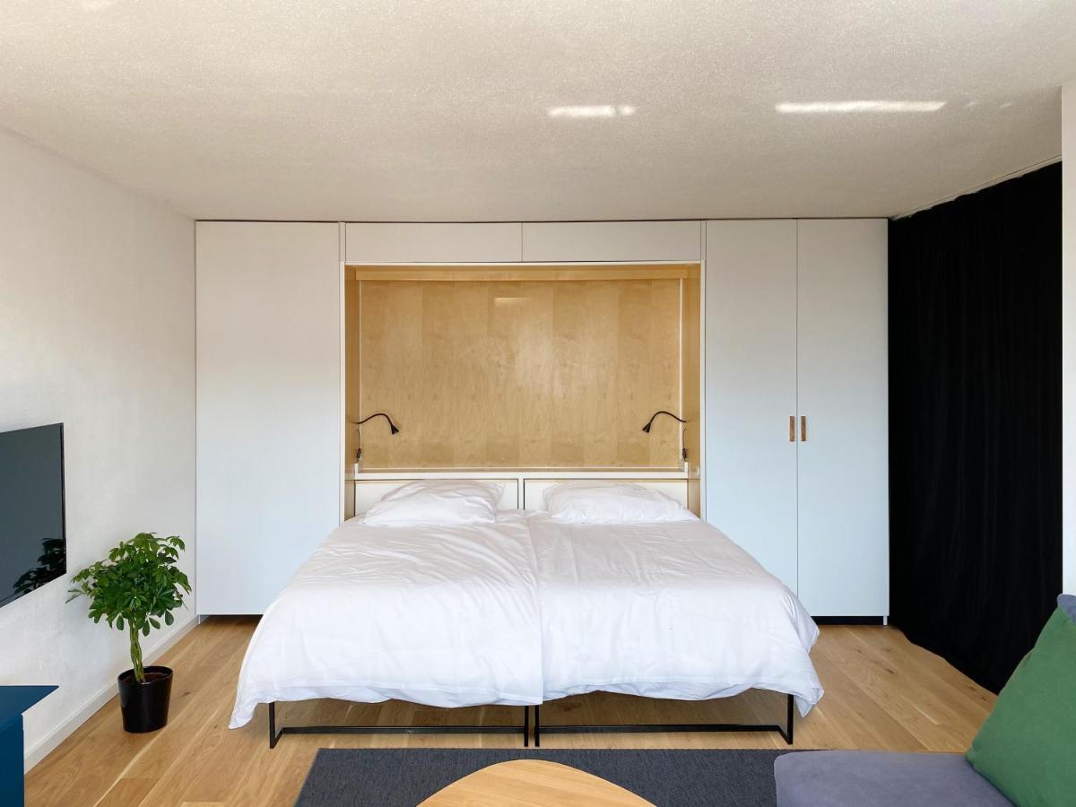 Grueezi Laax Apartments Екстериор снимка