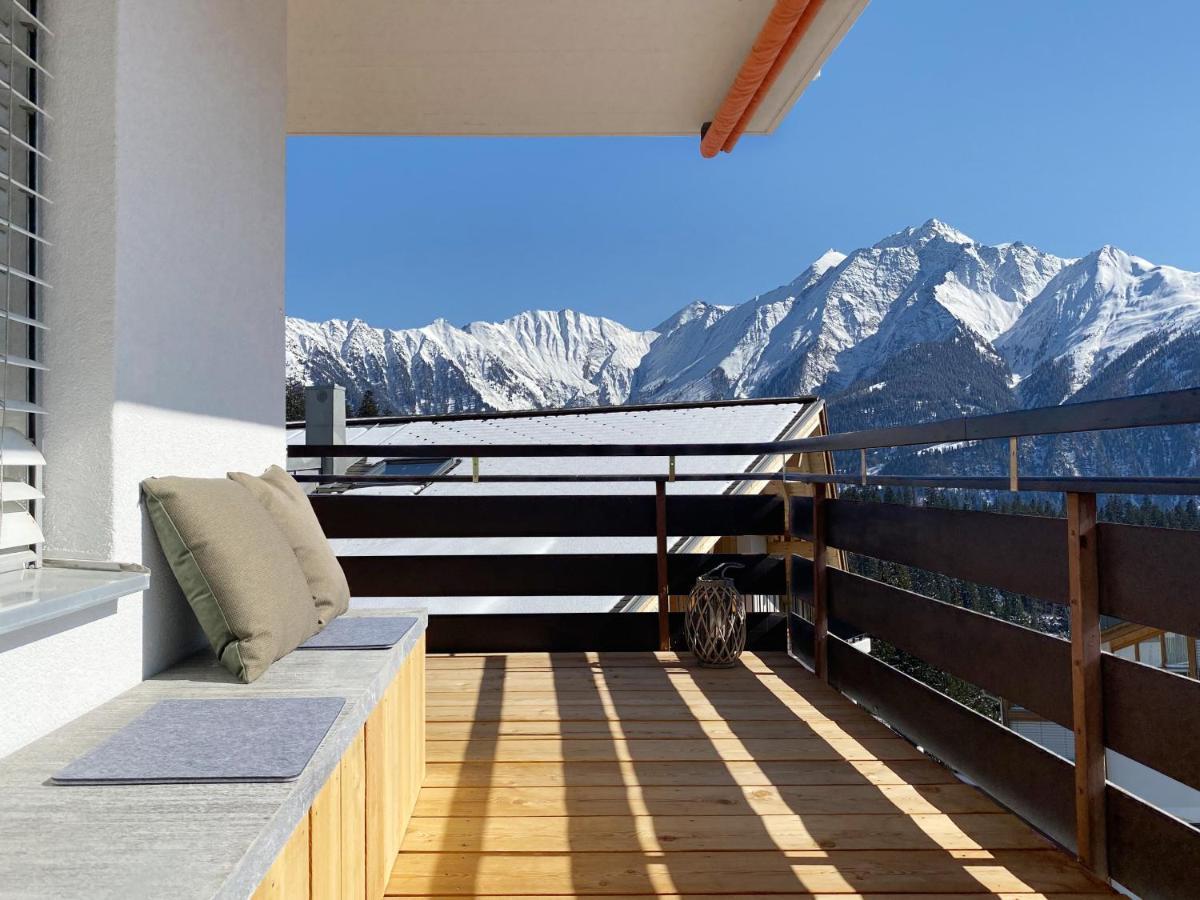 Grueezi Laax Apartments Екстериор снимка