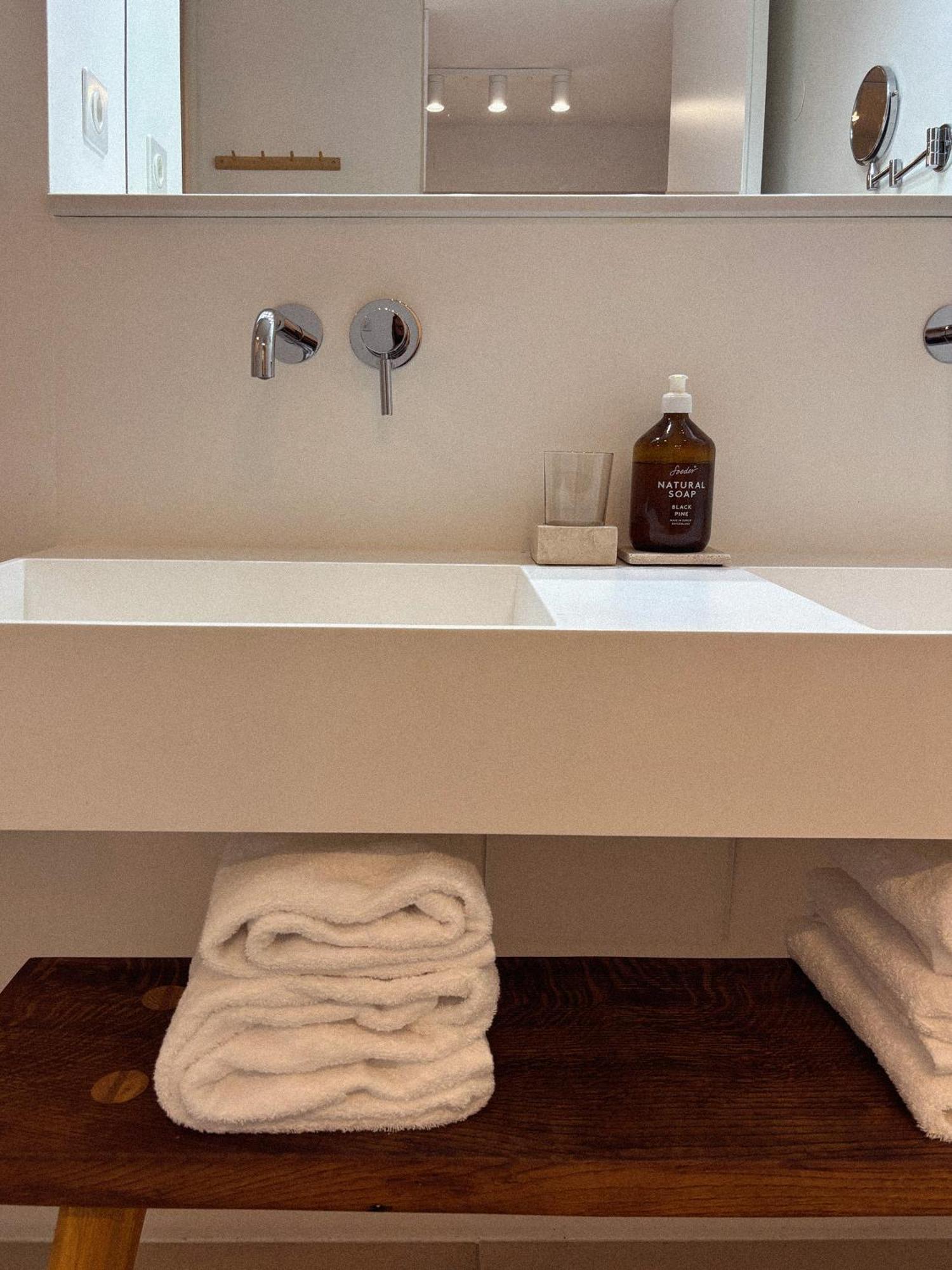 Grueezi Laax Apartments Екстериор снимка