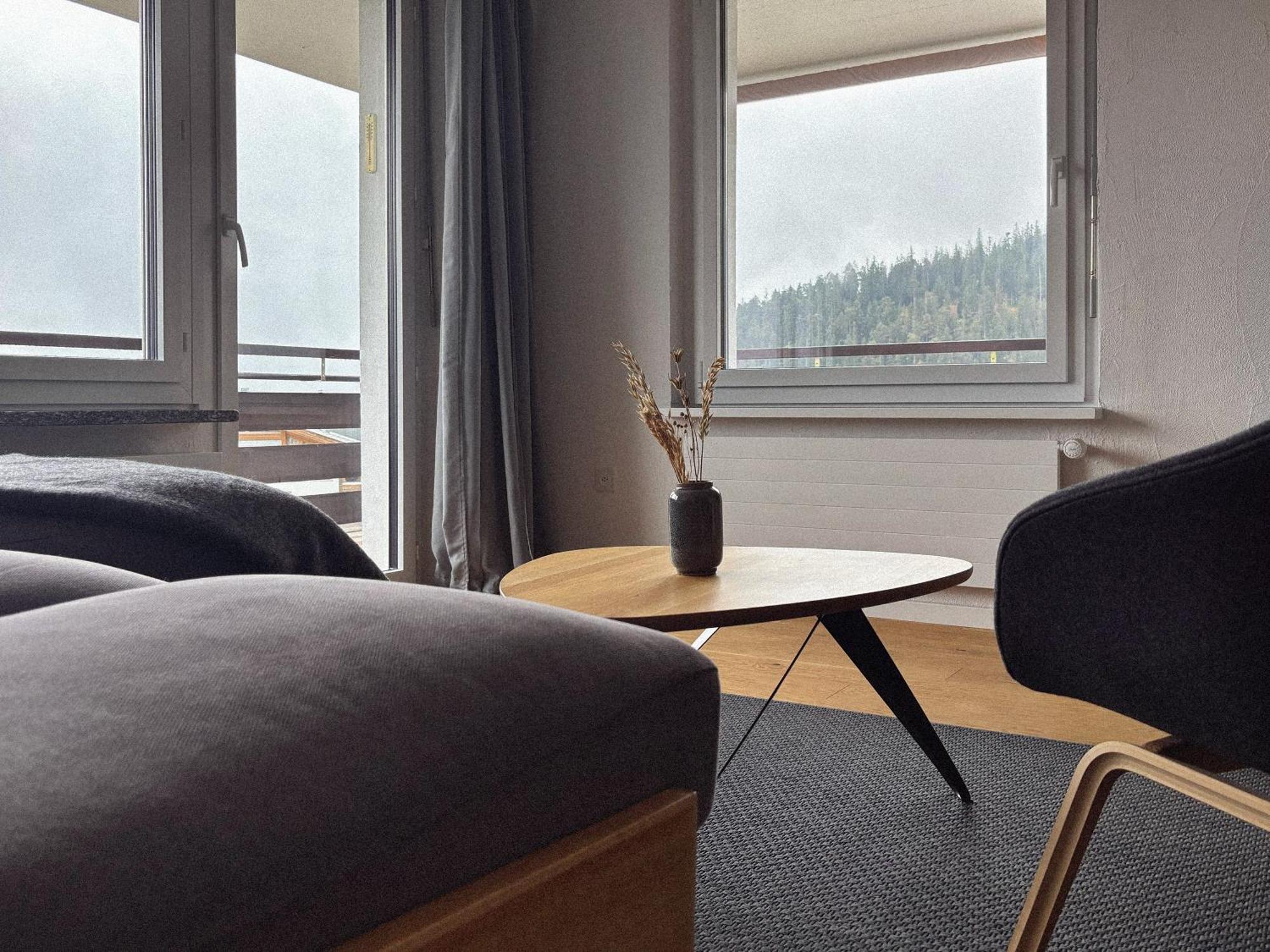 Grueezi Laax Apartments Екстериор снимка