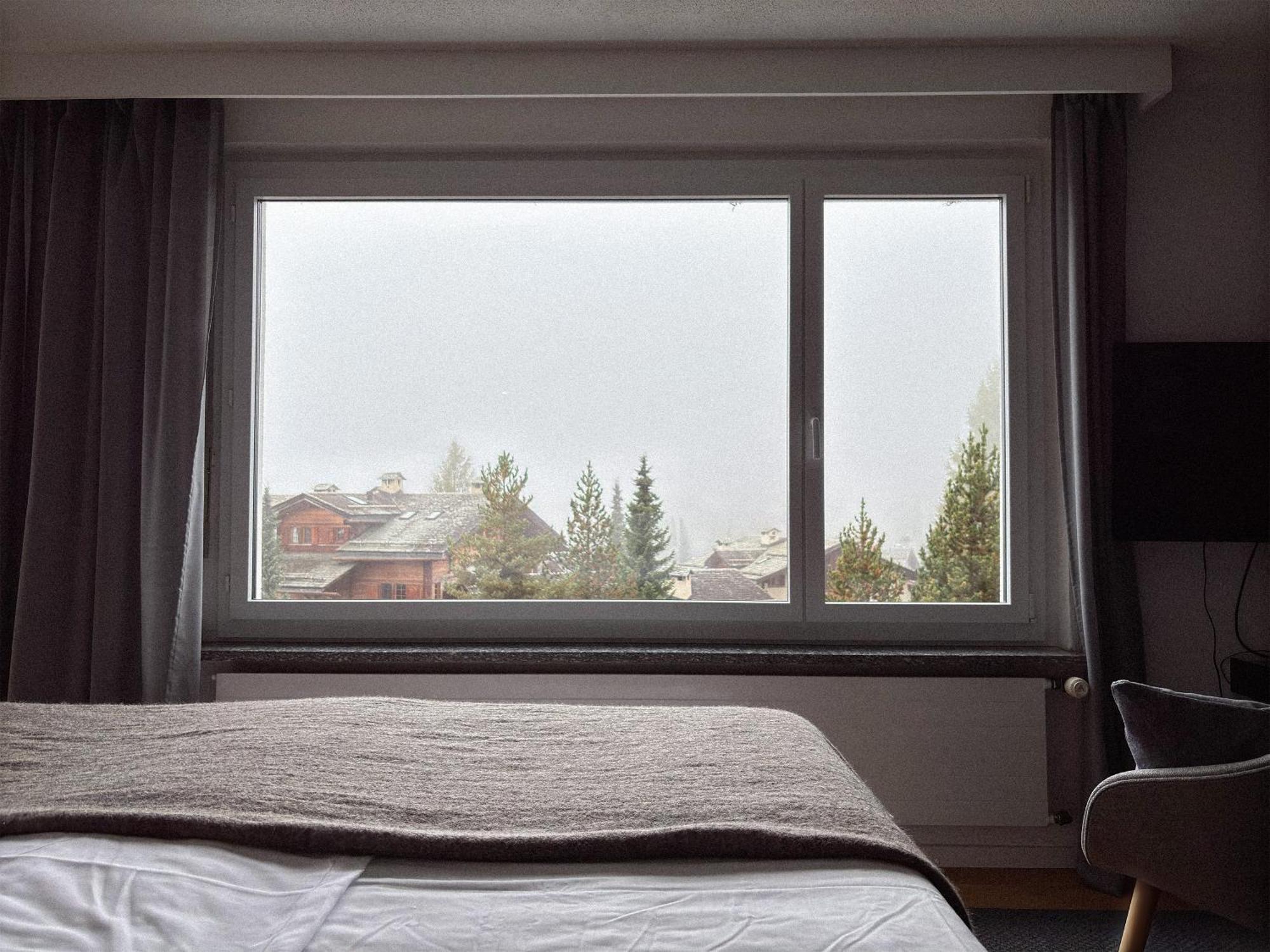 Grueezi Laax Apartments Екстериор снимка