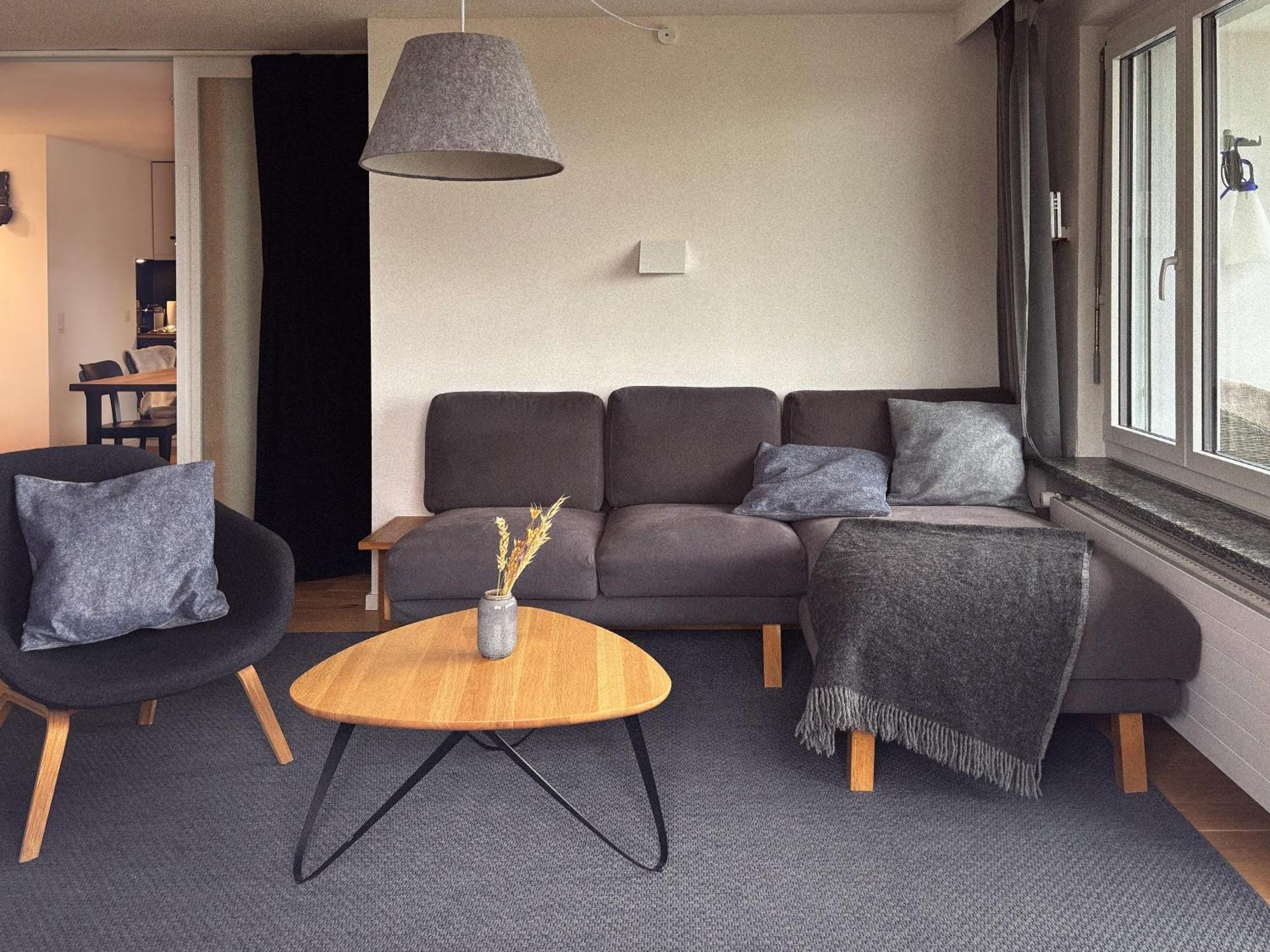 Grueezi Laax Apartments Екстериор снимка