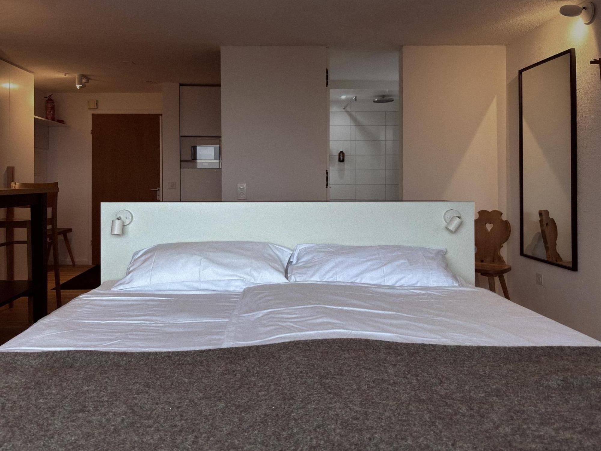 Grueezi Laax Apartments Екстериор снимка